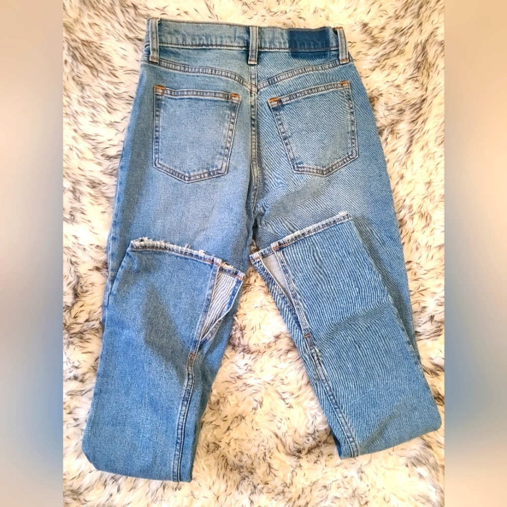 Abercrombie & Fitch Jean 25